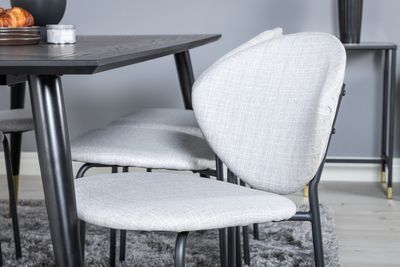 Venture Home Dipp, Vault Rektangulär Matgrupp