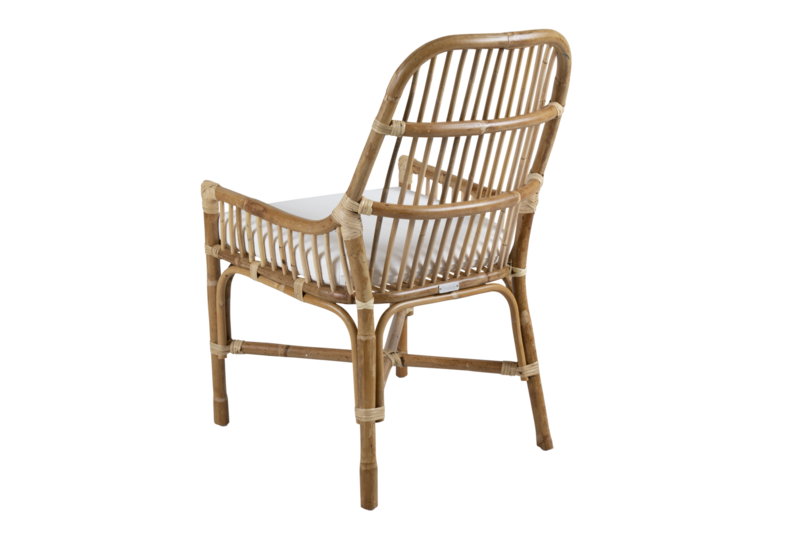 Brafab Vallda Matstol inkl. Dyna