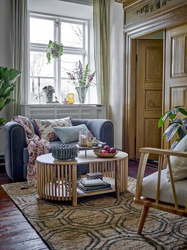 Bloomingville Sali soffbord, natur, mangoträ