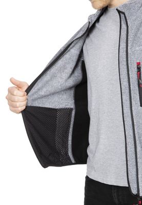 JYNX PLATINUM HERRFLEECE
