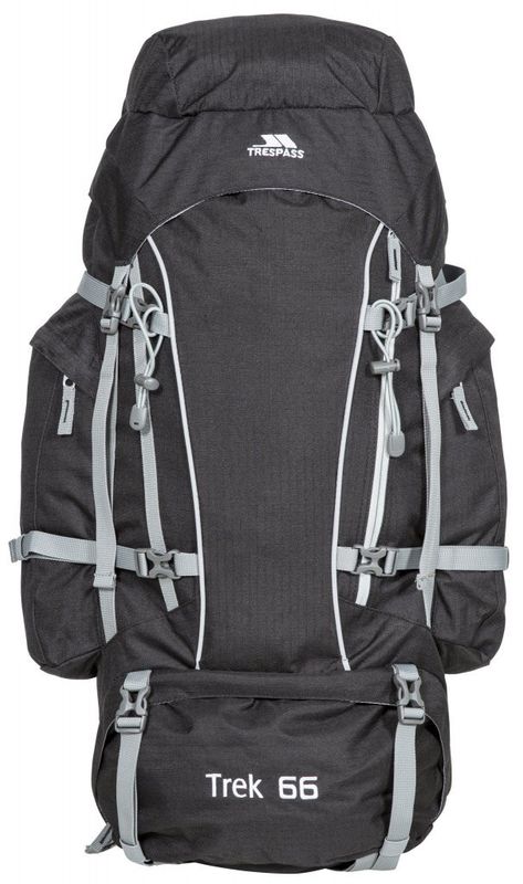 RYGGSÄCK TREK 66 ASH SMOKE