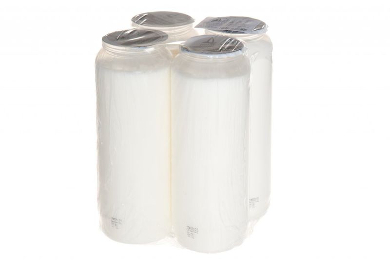 OLJELJUS 120 TIM 4-PACK