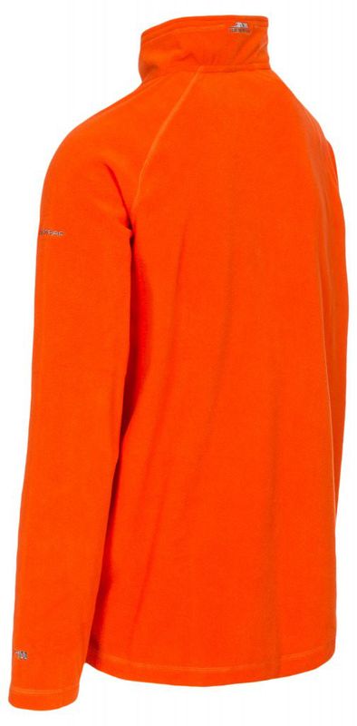 BLACKFORD FLEECE HOT ORANGE-S