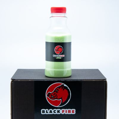 Blackfire Äpple 6-p 