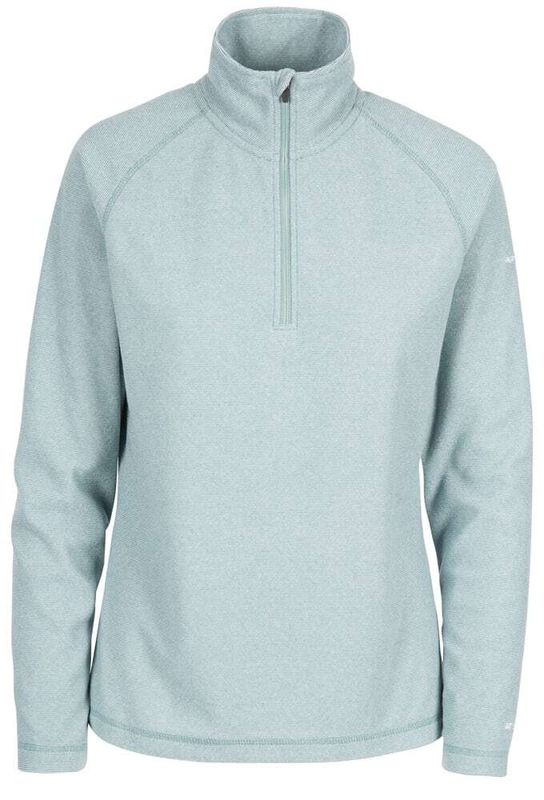 MEADOWS FLEECE TEAL MIST