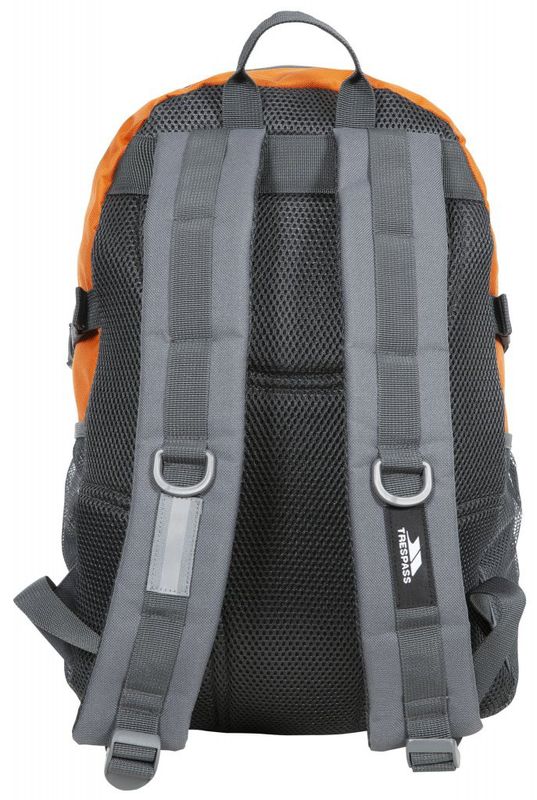 RYGGSÄCK ALBUS ORANGE