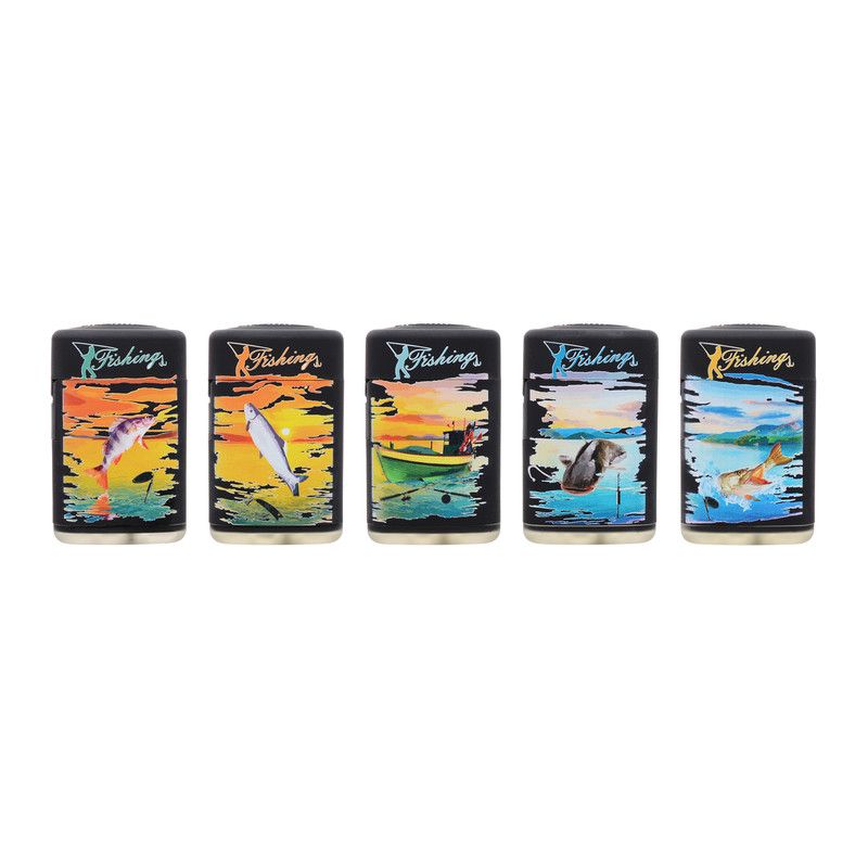 STORMTÄNDARE FISHING 25-DISPLAY