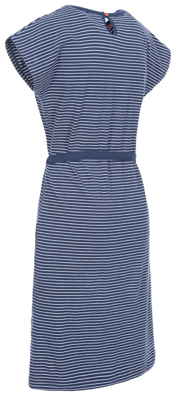 DAMDRESS LIDIA NAVY STRIPE