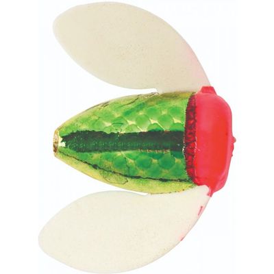 SPIN-N-GLO, VITA VINGAR, STL10, 15 MM LILA/LIME 6-PACK