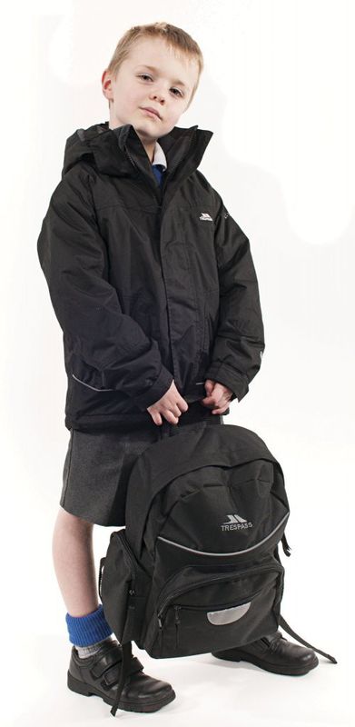 RYGGSÄCK SWAGGER BLACK