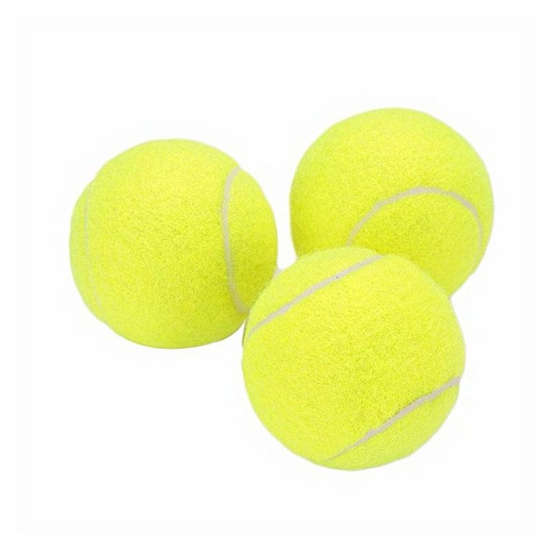 TENNISBOLLAR 3 BOLLAR / 10-PACK 
