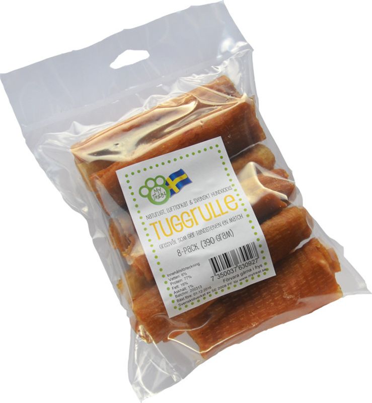 TUGGRULLE 12 CM 4 ST / 14-PACK