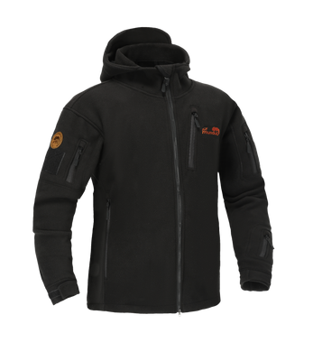 ÅRNES OP TACTICAL JACKA BLACK
