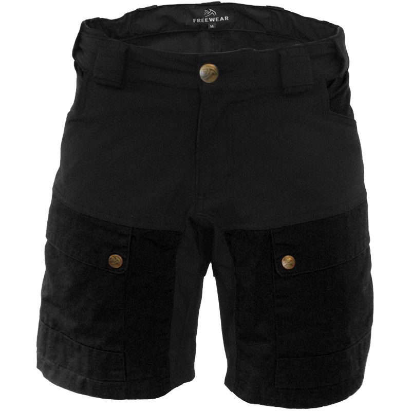 Wade shorts Svarta - XXX-Large