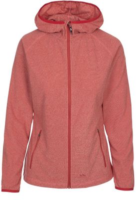 JENNINGS FLEECE RHUBARB