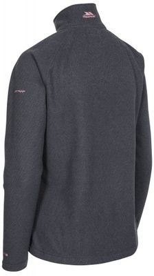 MEADOWS FLEECE CHARCOAL