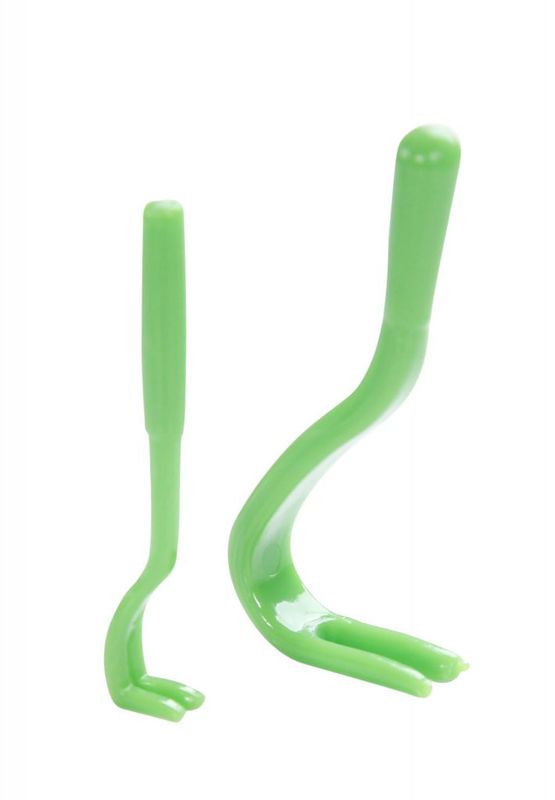 FÄSTINGBORTAGARE 2-PACK