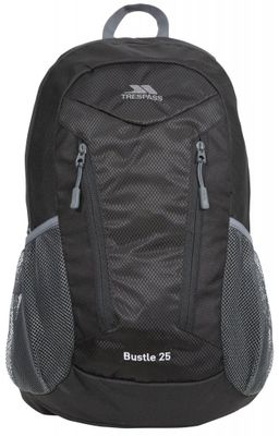 RYGGSÄCK BUSTLE BLACK 25 LITER
