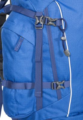 RYGGSÄCK TREK 66 ELECTRIC BLUE