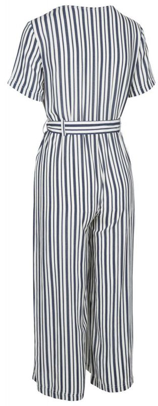 DAMDRES ARIYA NAVY STRIPE