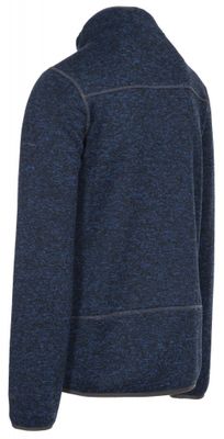 HERRFLEECE BINGHAM NAVY MARL 