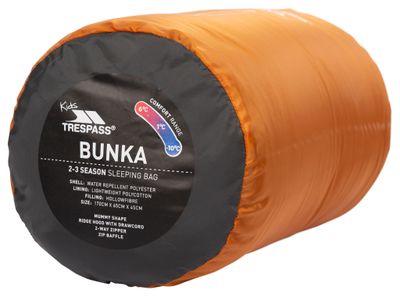 BARNSOVSÄCK 3 SEASON BUNKA CARROT