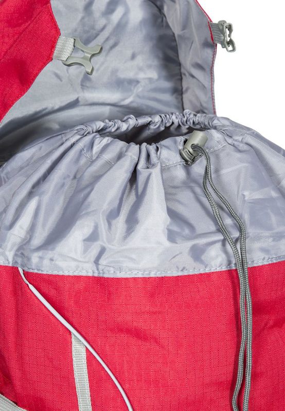 RYGGSÄCK TREK 66 RED