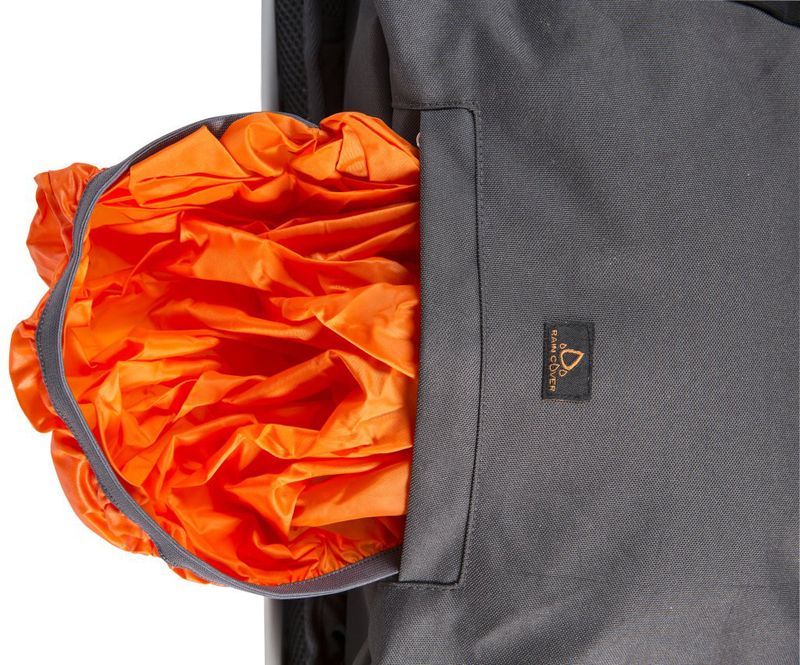 RYGGSÄCK TWINPEAK 70 LITER