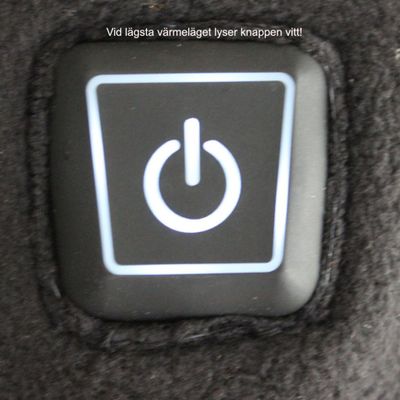 VÄRMEVÄST 2.0 USB UTAN POWERBANK