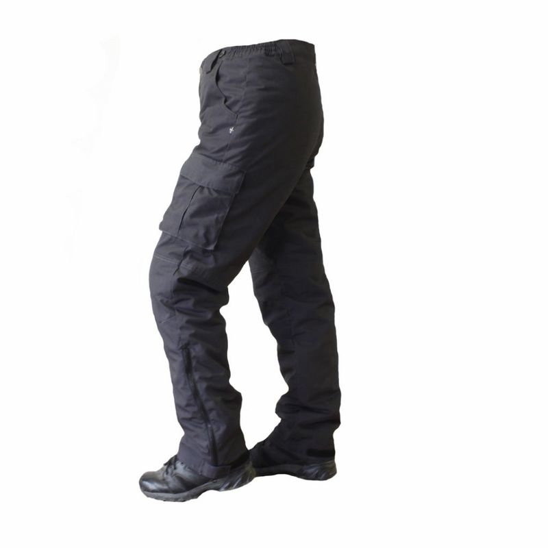FRITIDSBYXA FOREST WINTER DARKGREY