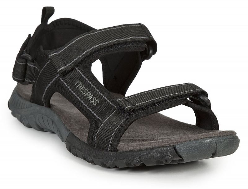 ALDERLEY HERRSANDAL BLACK