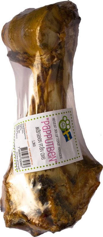 PAPPUTBEN 25-40 CM 1 KG INPLASTAD 4-PACK