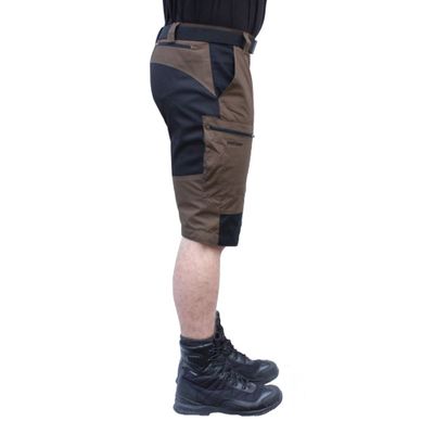 FOREST TX SHORTS BRUN