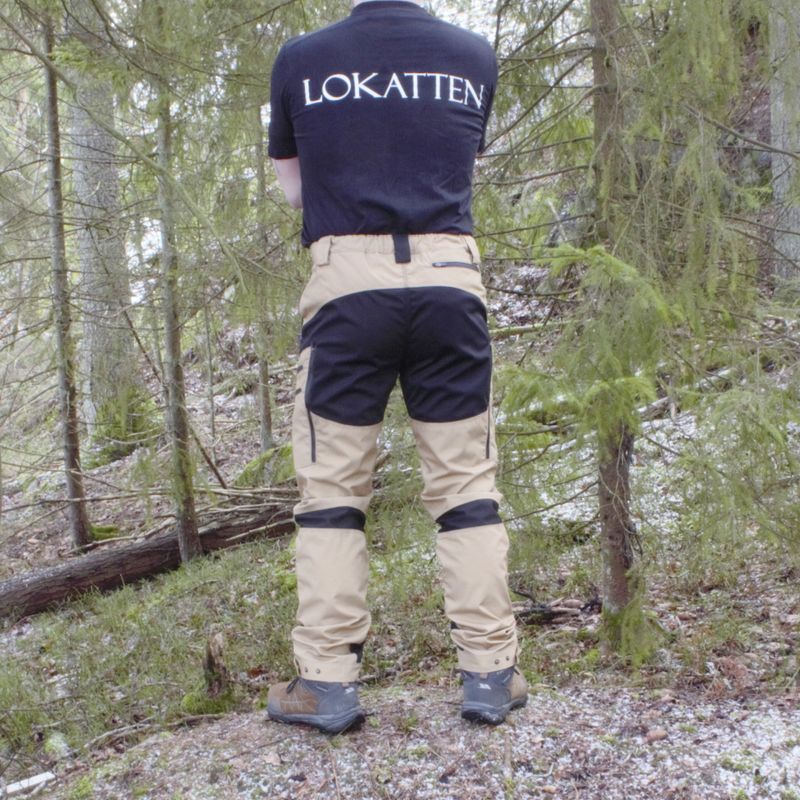 BYXA LOKATTEN KHAKI