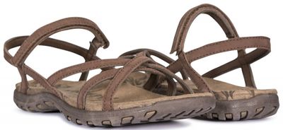 KIMBRA SANDAL DAM LÄDER