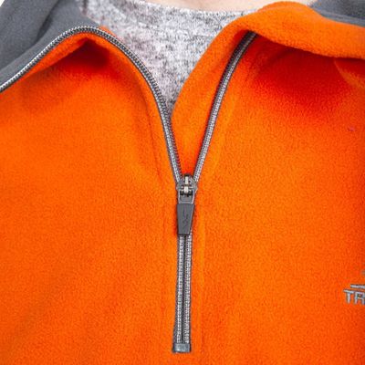 BLACKFORD FLEECE HOT ORANGE-S