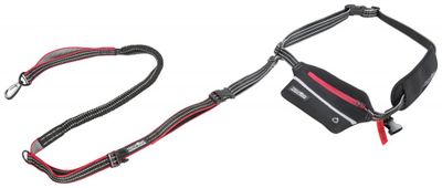 HUNDKOPPEL MED BUNGEE 91-137 CM