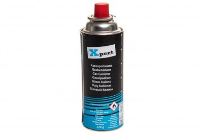 GASFLASKA 220 GR 4-PACK