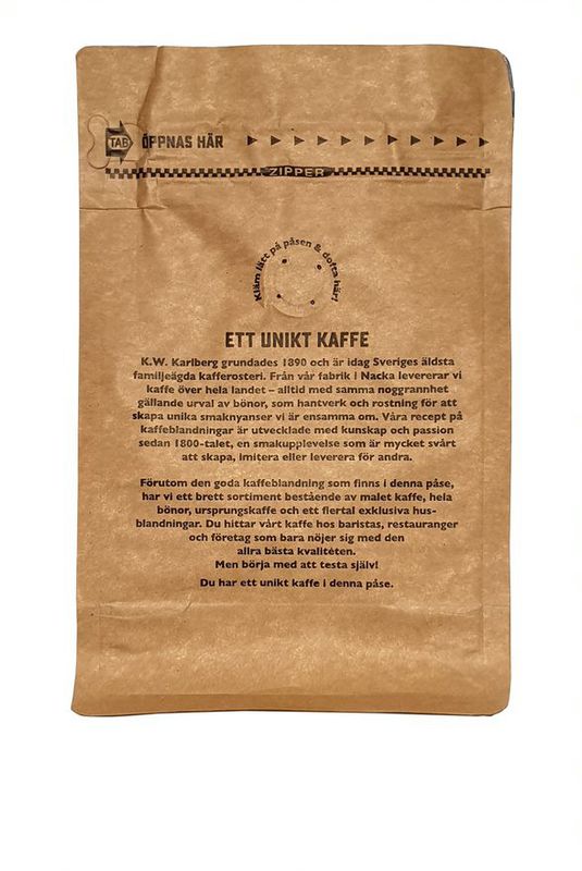 VILDMARKSKAFFE 225 GRAM 6-PACK