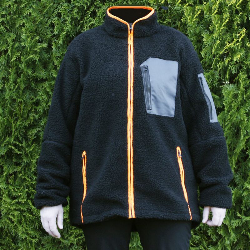 WORKERSHIRT BLACK