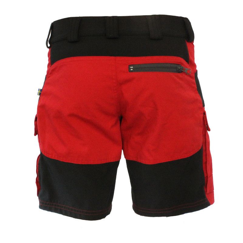 Wade shorts Röd - X-Large