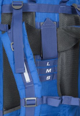 RYGGSÄCK TREK 66 ELECTRIC BLUE