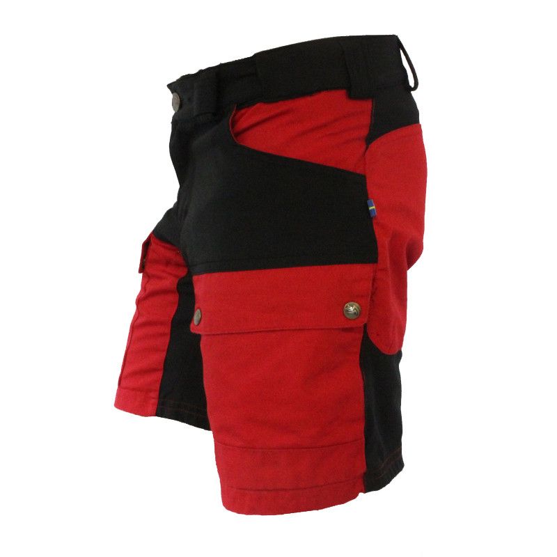 Wade shorts Röd - X-Large