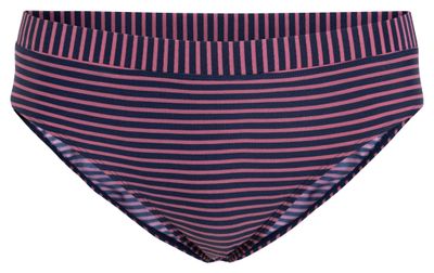 BIKINIBYXA TINA ROSE BLUSH STRIPE