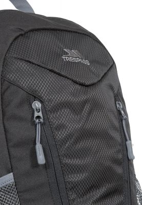 RYGGSÄCK BUSTLE BLACK 25 LITER