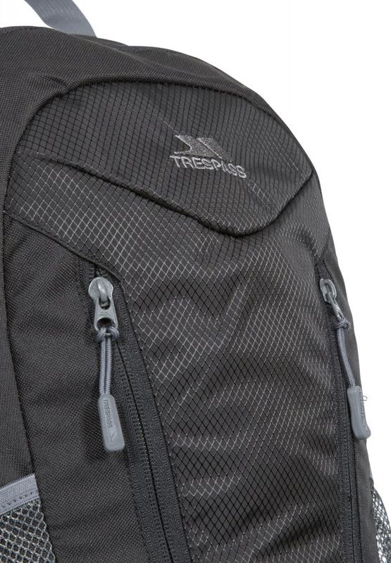 RYGGSÄCK BUSTLE BLACK 25 LITER