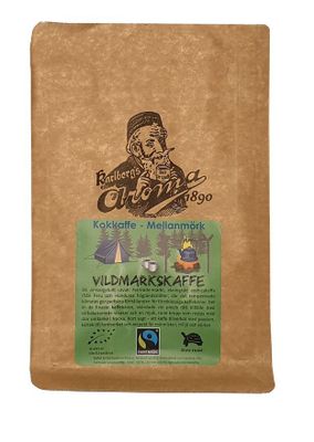 VILDMARKSKAFFE 225 GRAM 6-PACK