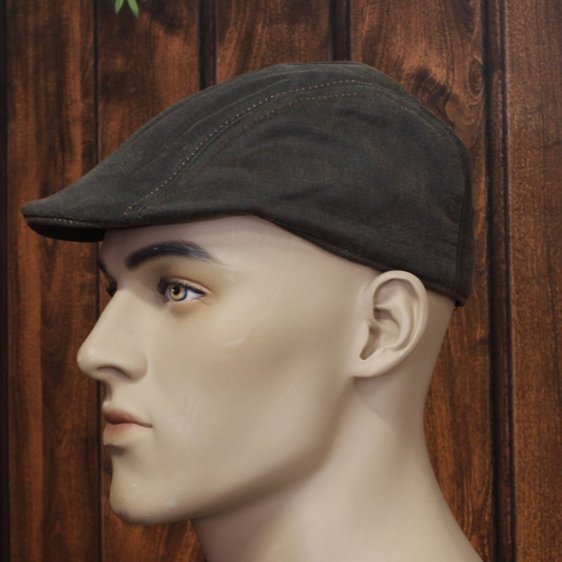 GUBBKEPS I WAXED BROWN - 58