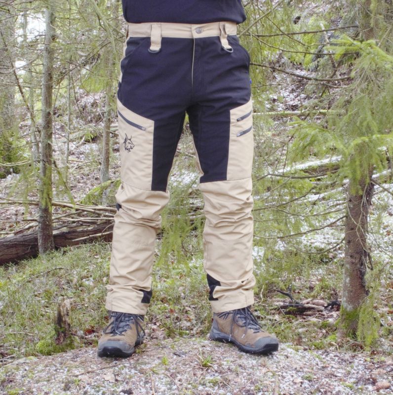 BYXA LOKATTEN KHAKI