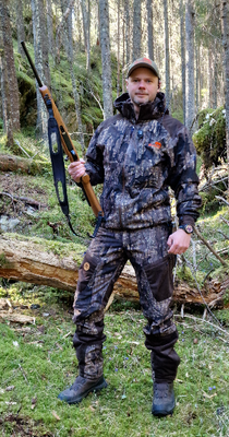 KAMPANJ JAKTSTÄLL REINHEIMEN TIMBER BYXA /JACKA